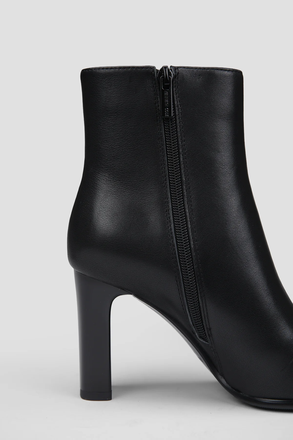 Leather Ankle Boots - Image 4