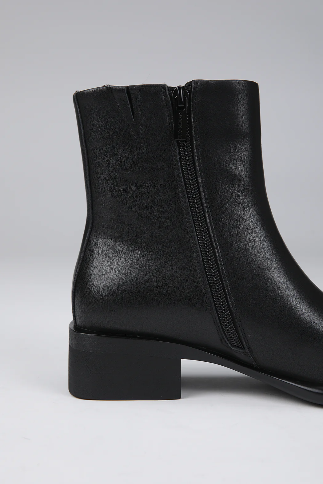 Square Toe Ankle Boots - Image 3