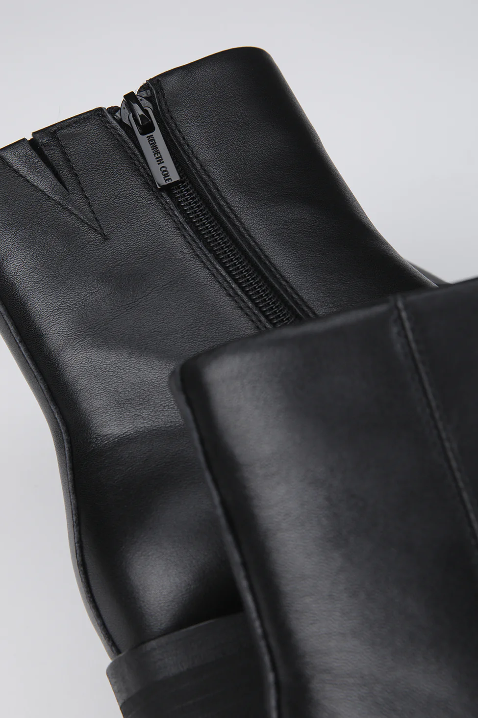 Square Toe Ankle Boots - Image 4
