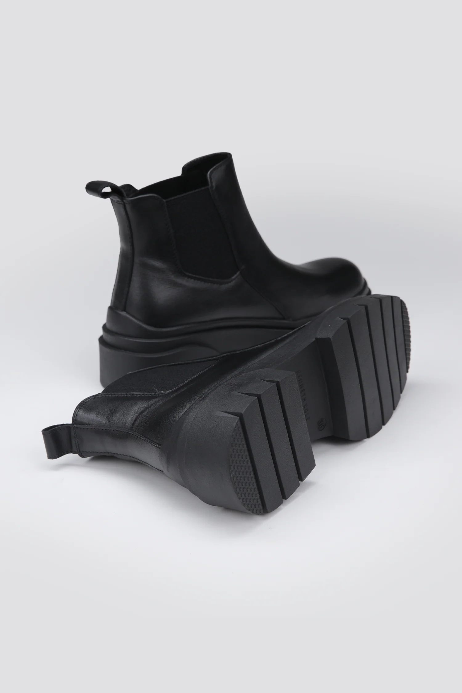Chelsea Leather Boots - Image 3