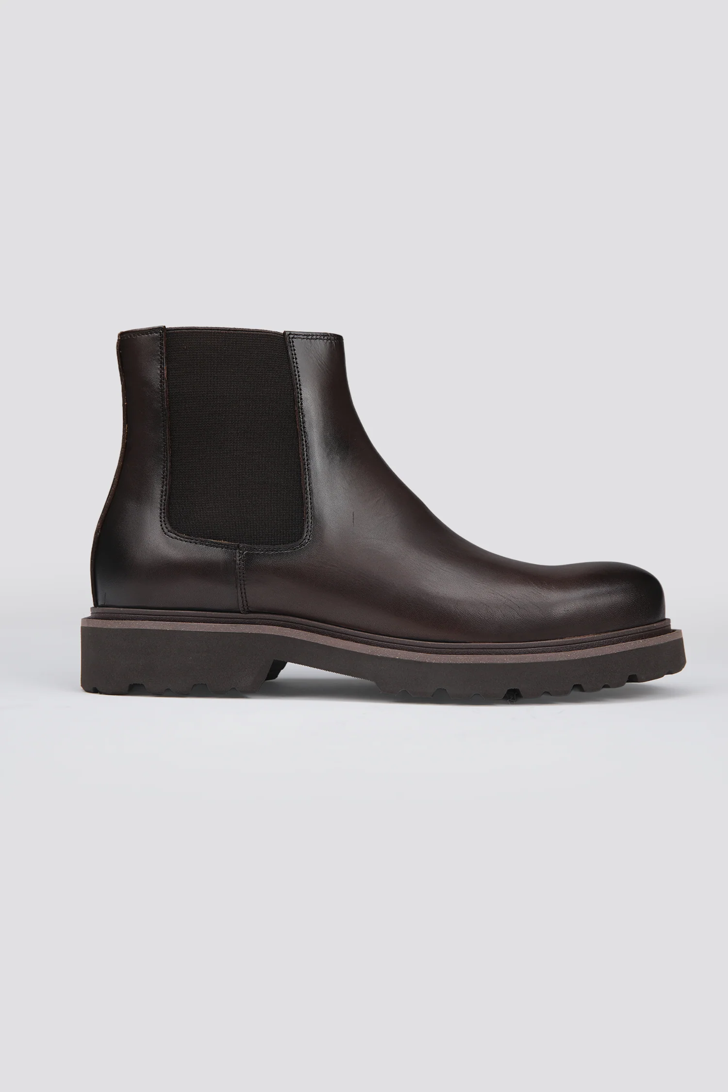 Leather Boot