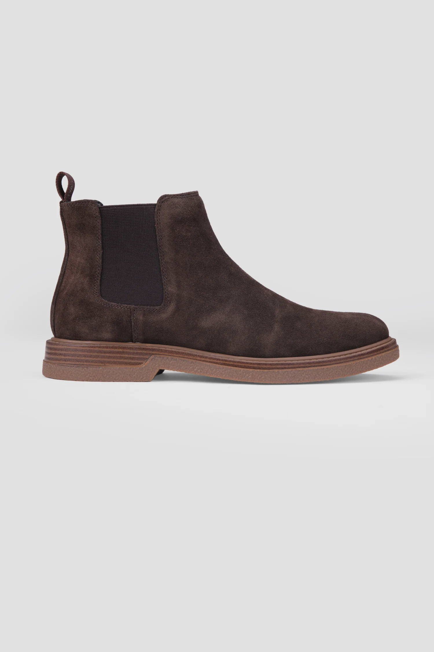 Leather Ankle boots