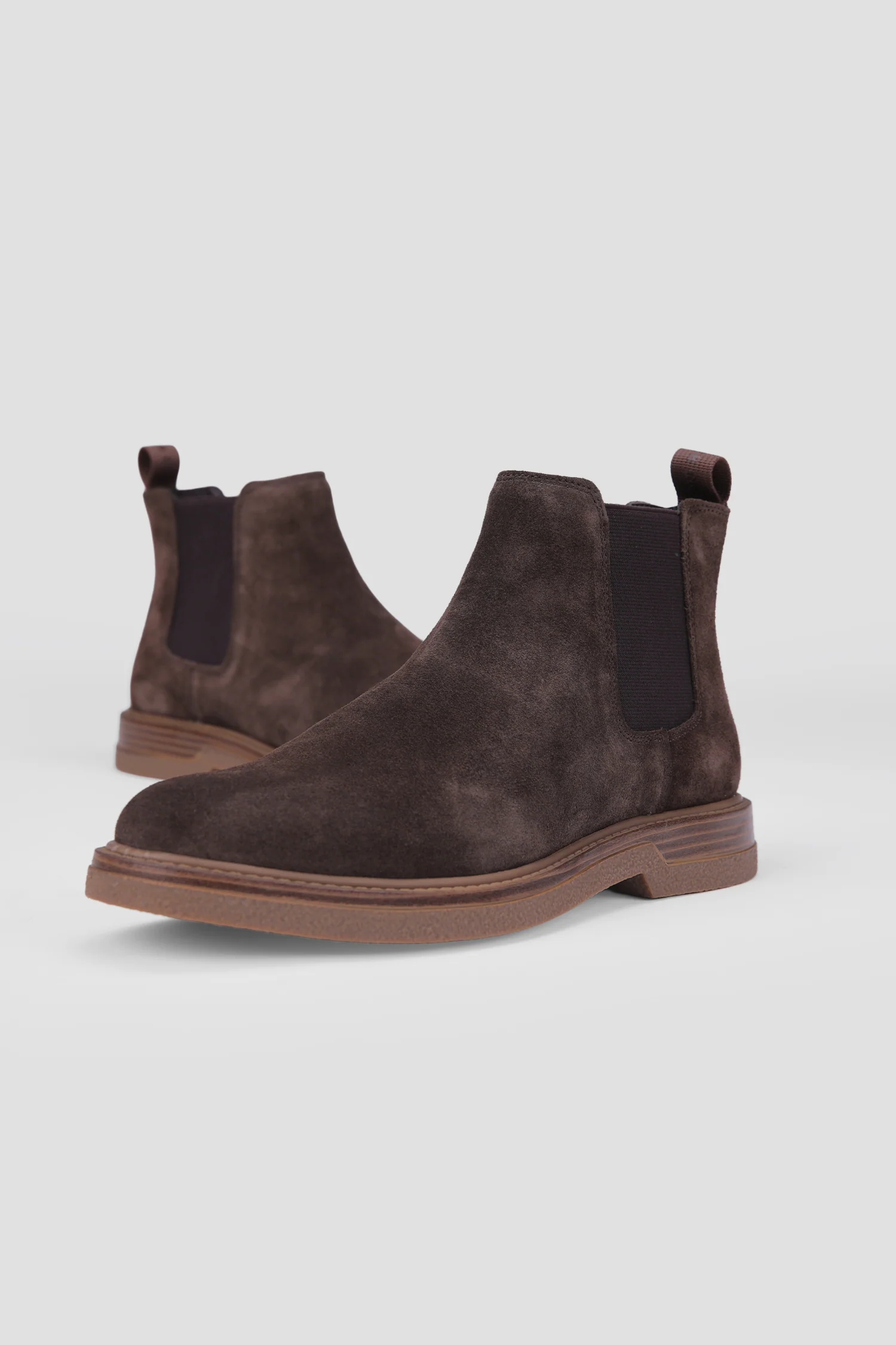 Leather Ankle boots - Image 6