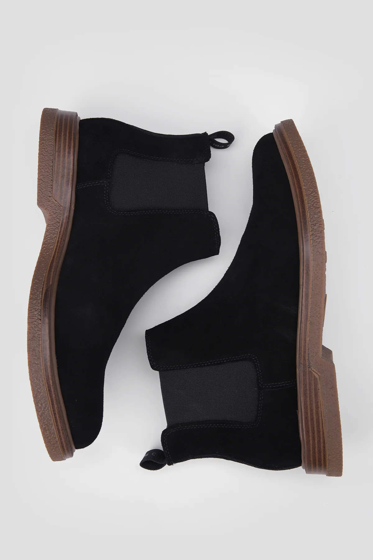 Leather Ankle boots - Image 8