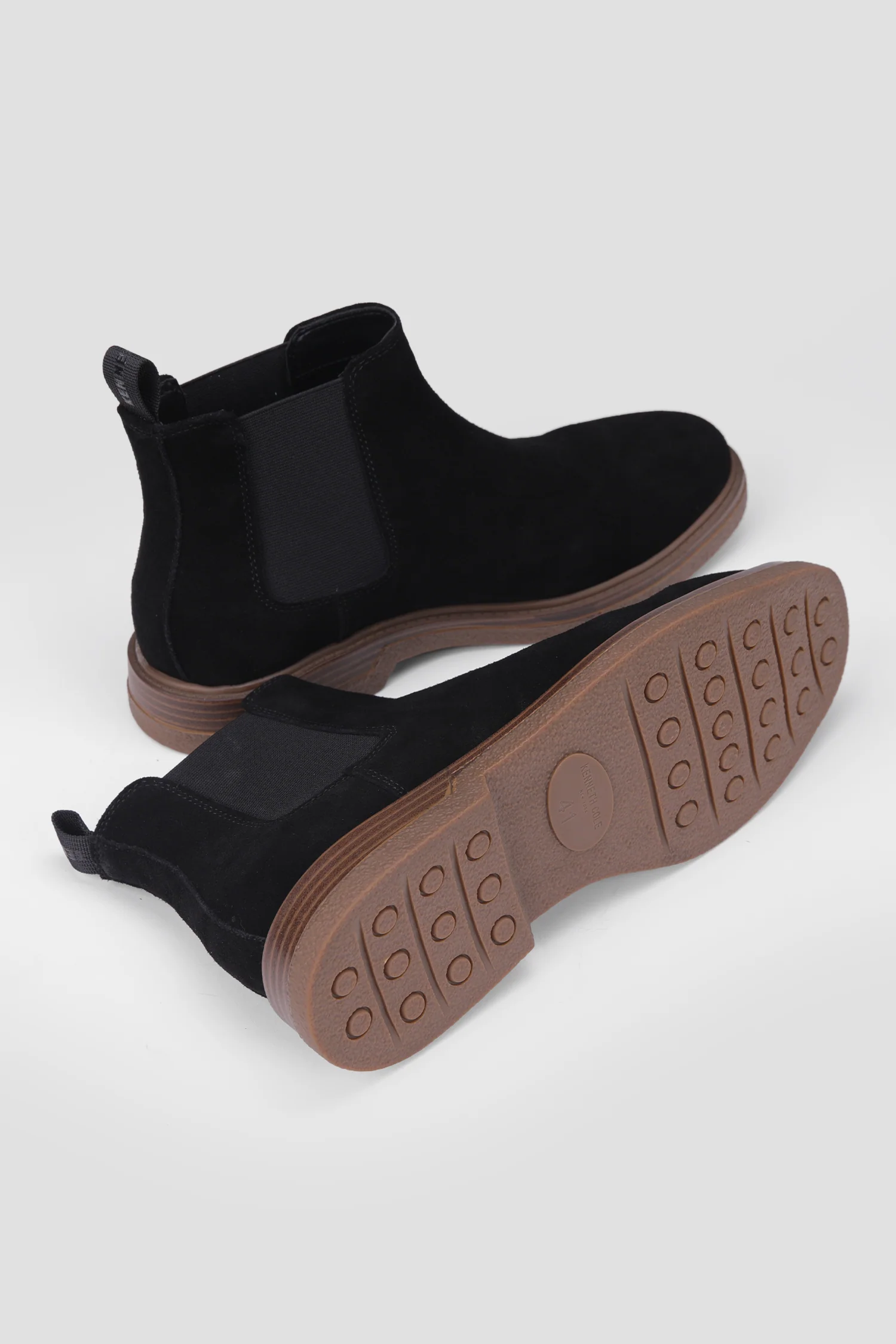 Leather Ankle boots - Image 9