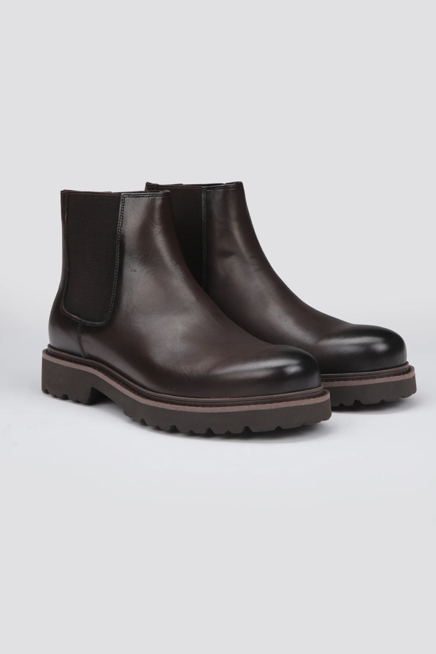 Leather Boot - Image 2