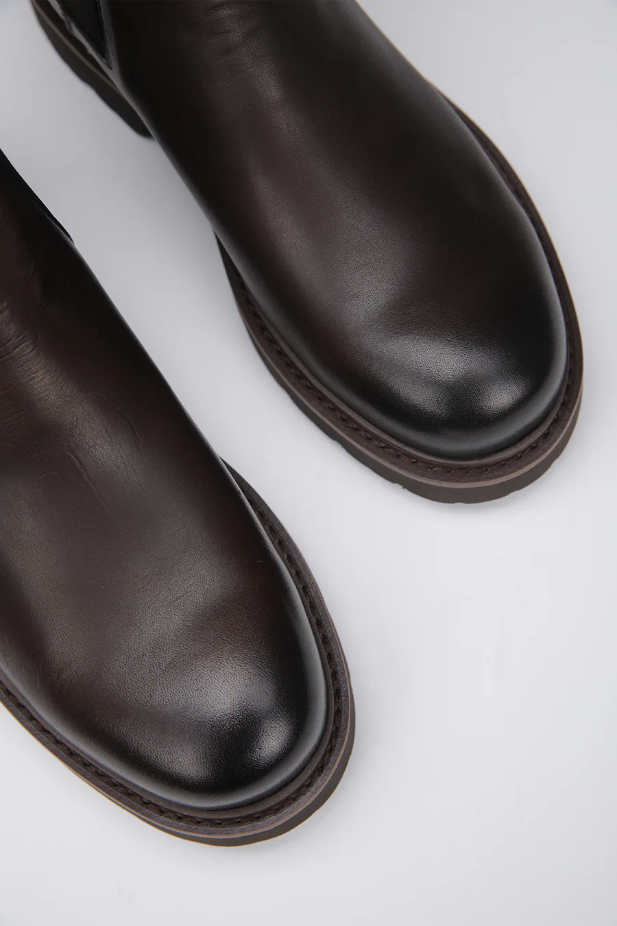 Leather Boot - Image 3