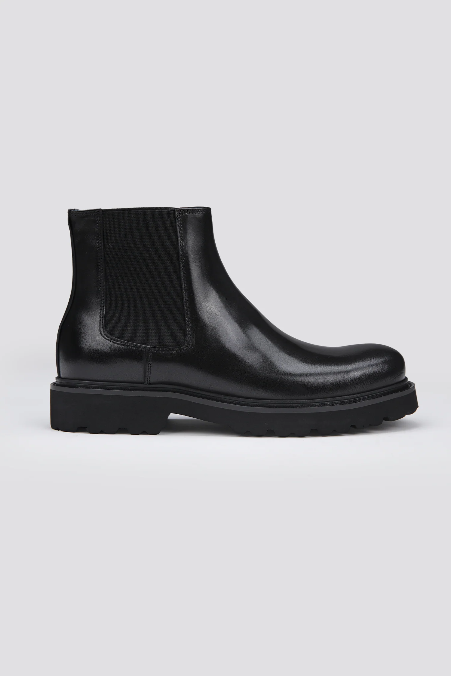 Leather Boot - Image 6