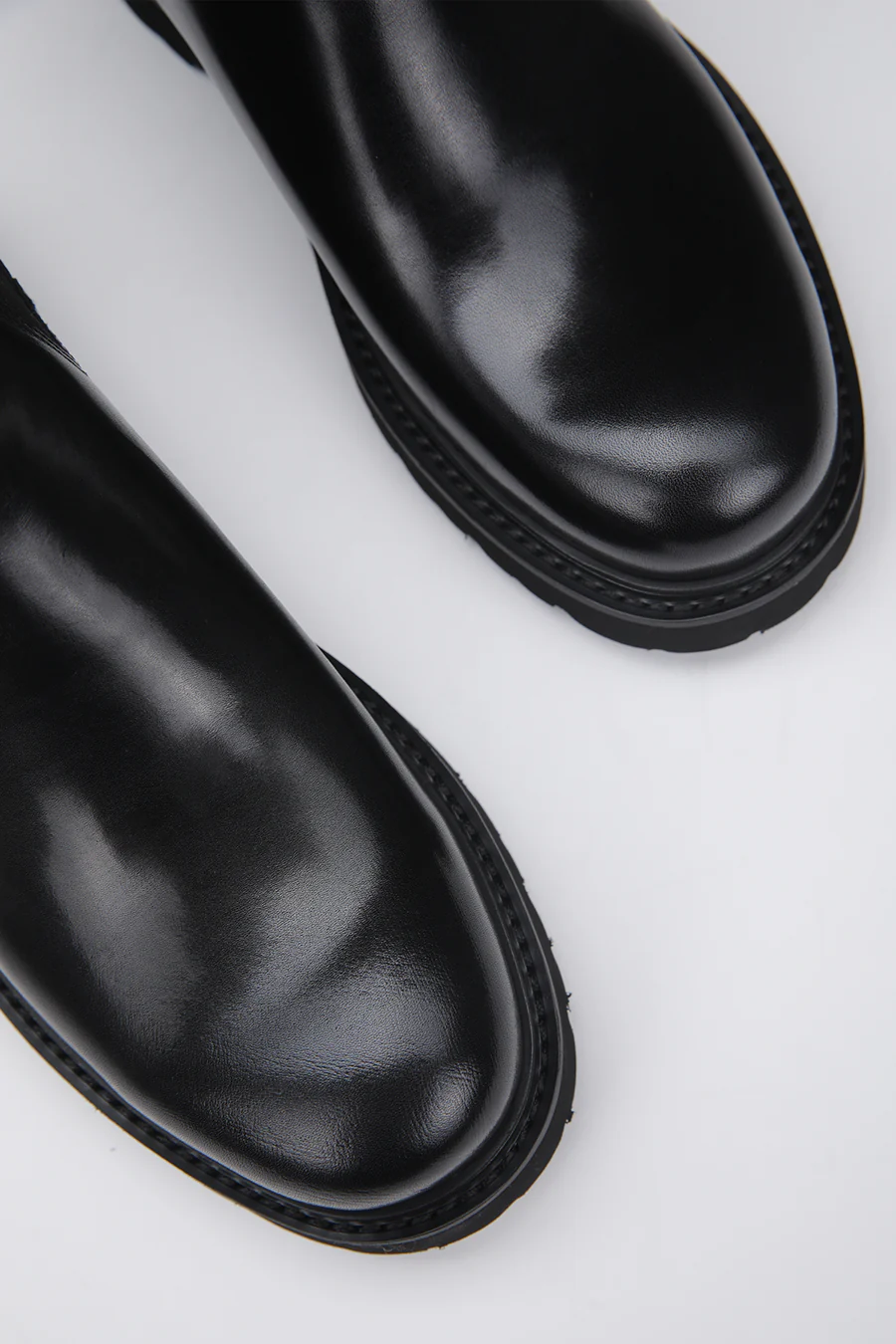 Leather Boot - Image 8