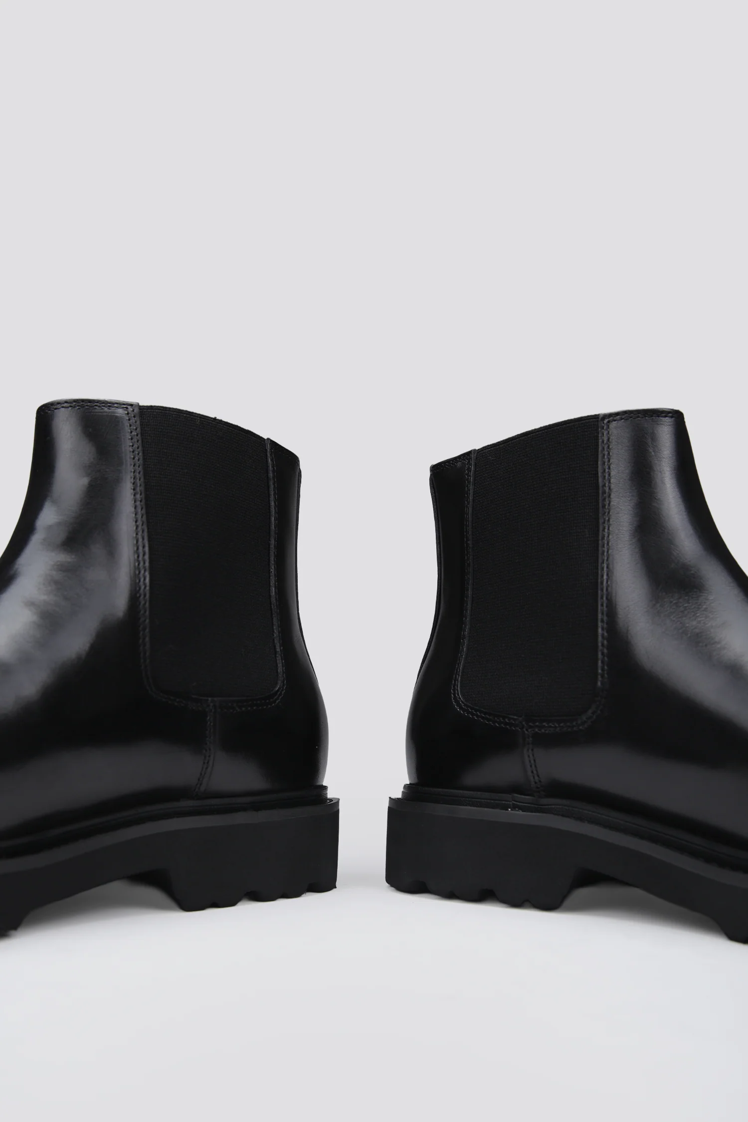 Leather Boot - Image 9