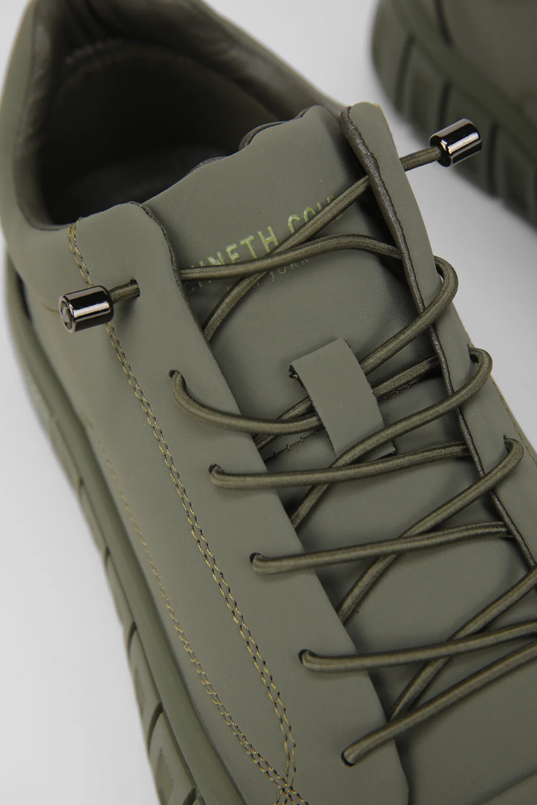 Leather Sneaker - Image 3