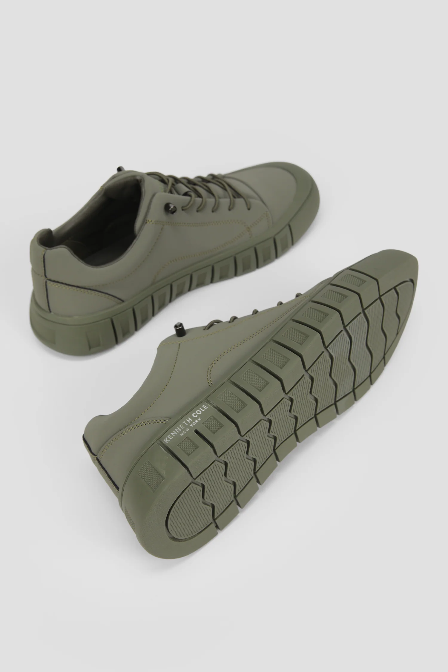 Leather Sneaker - Image 5
