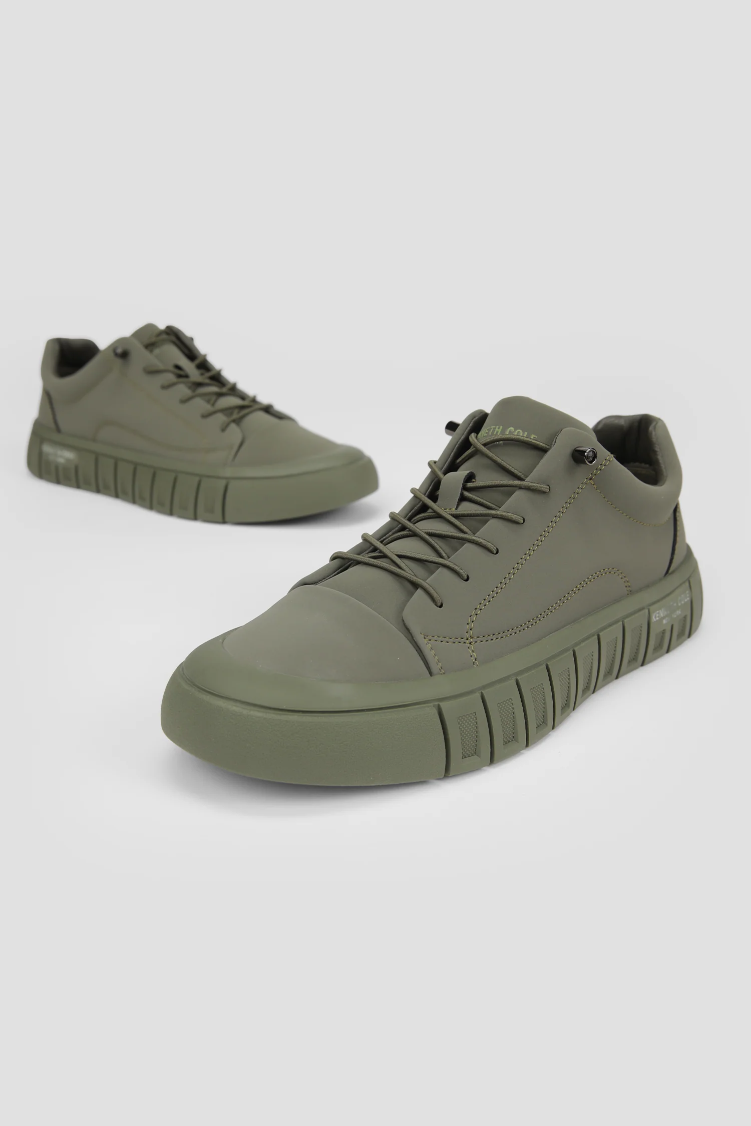 Leather Sneaker - Image 6