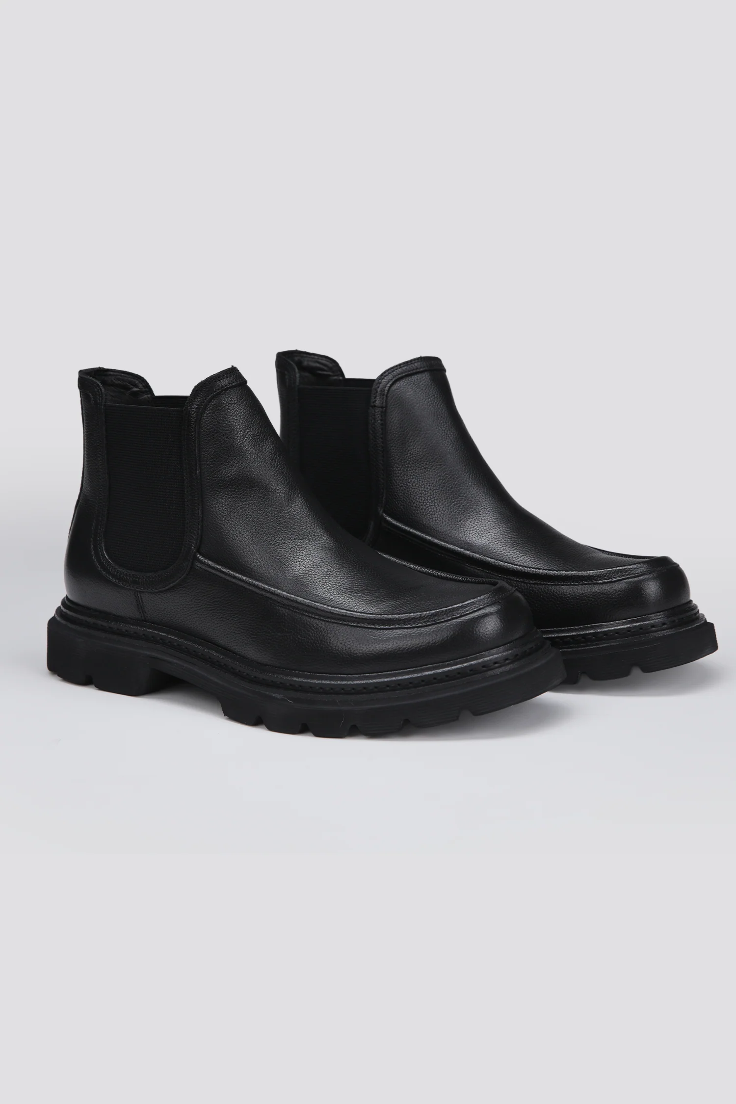 Leather Chelsea Boot - Image 2