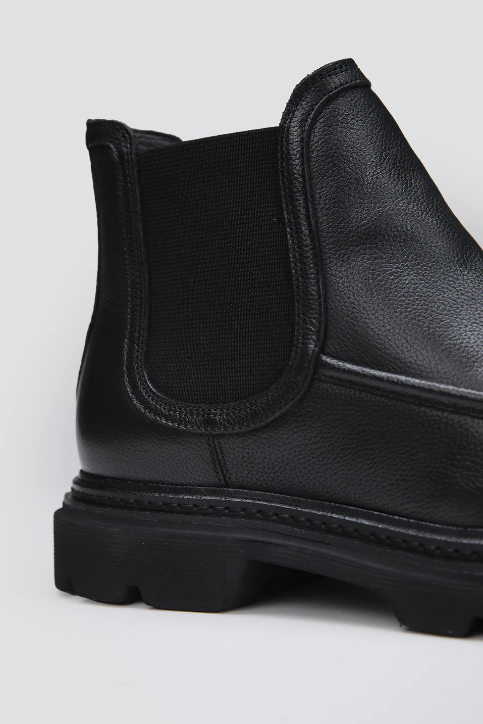 Leather Chelsea Boot - Image 3