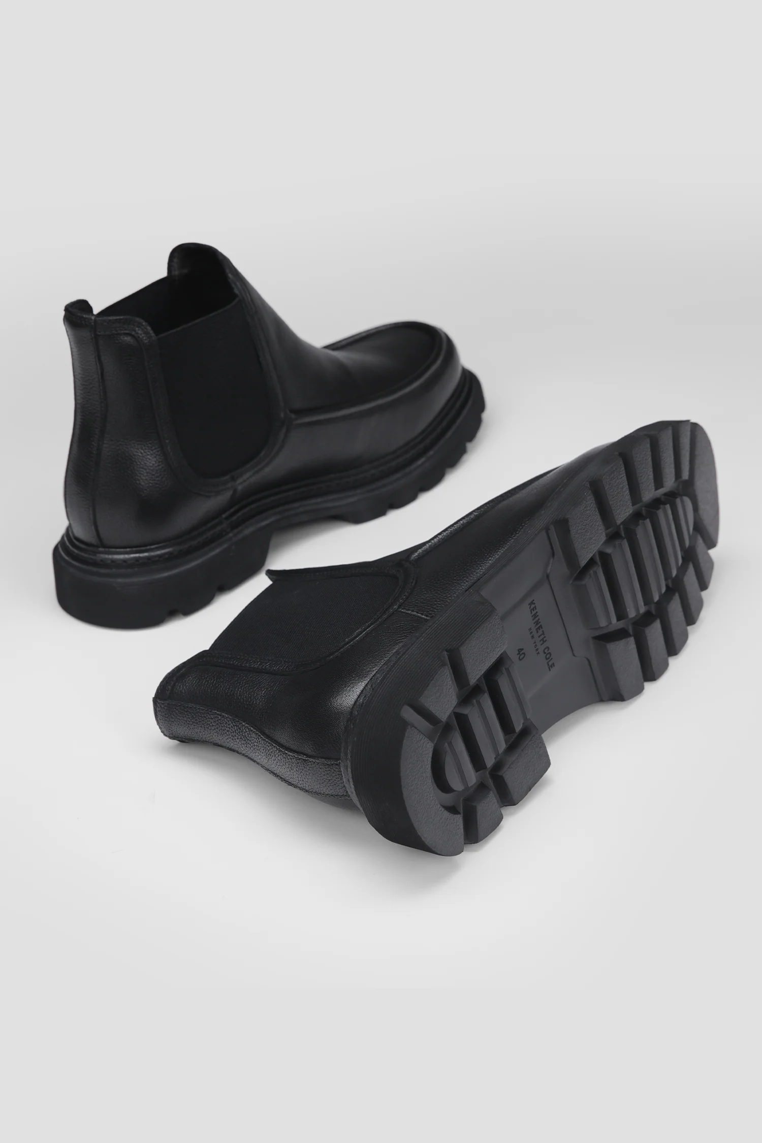 Leather Chelsea Boot - Image 4