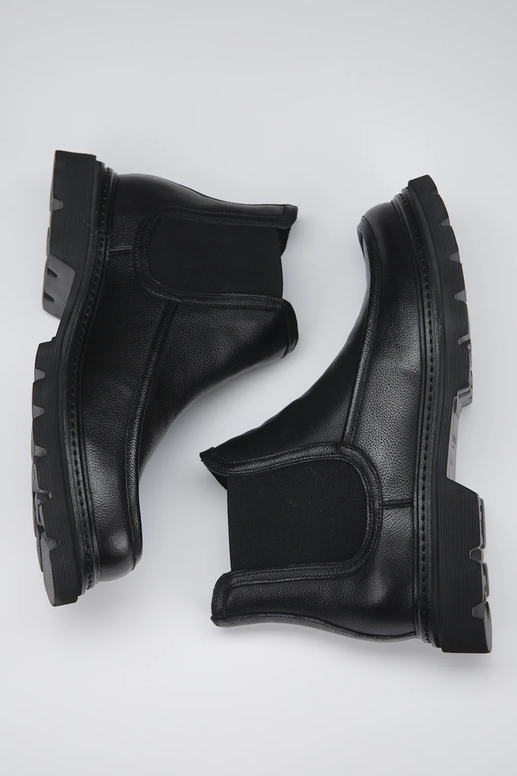 Leather Chelsea Boot - Image 5