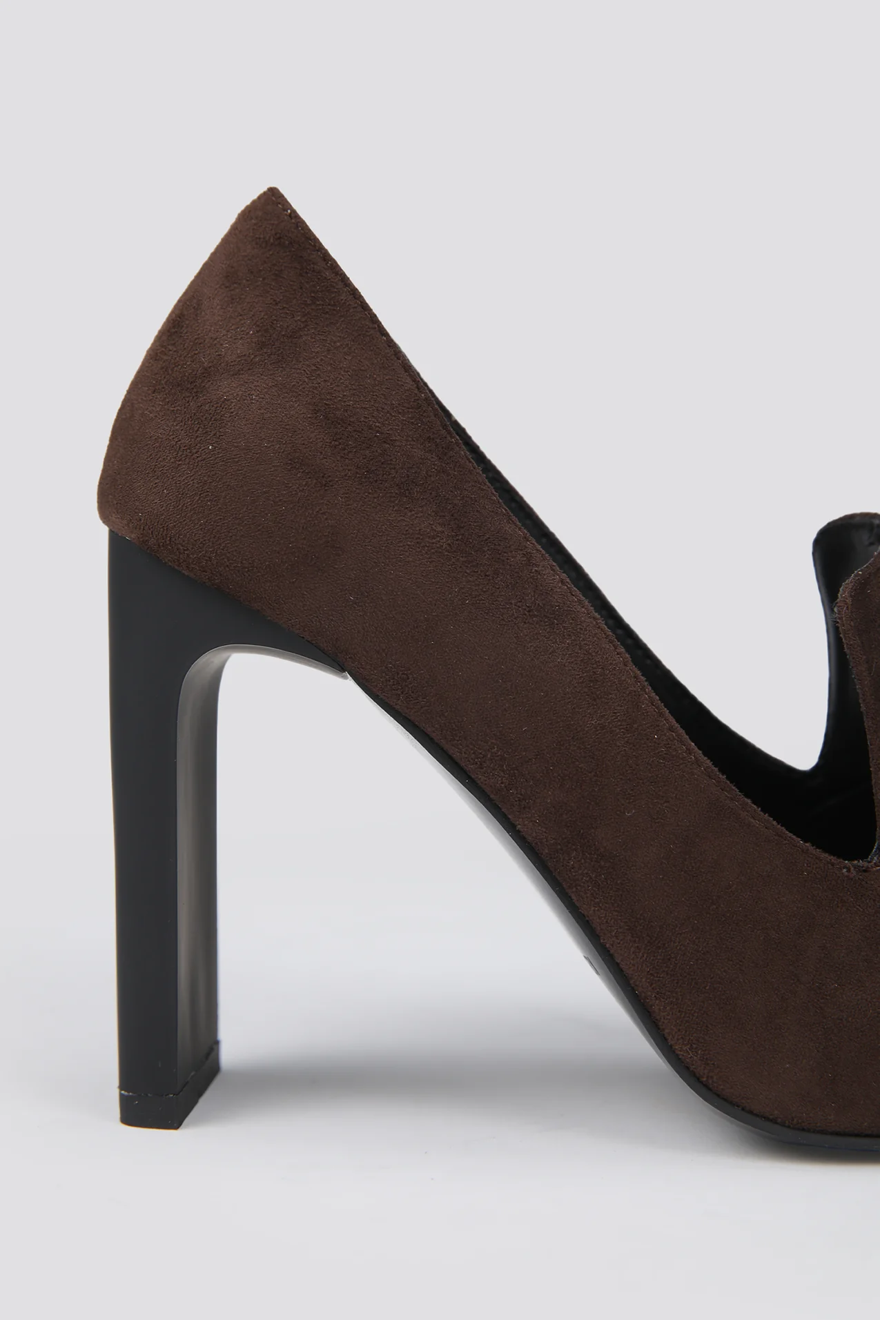 Leather Fringe Heels - Image 9