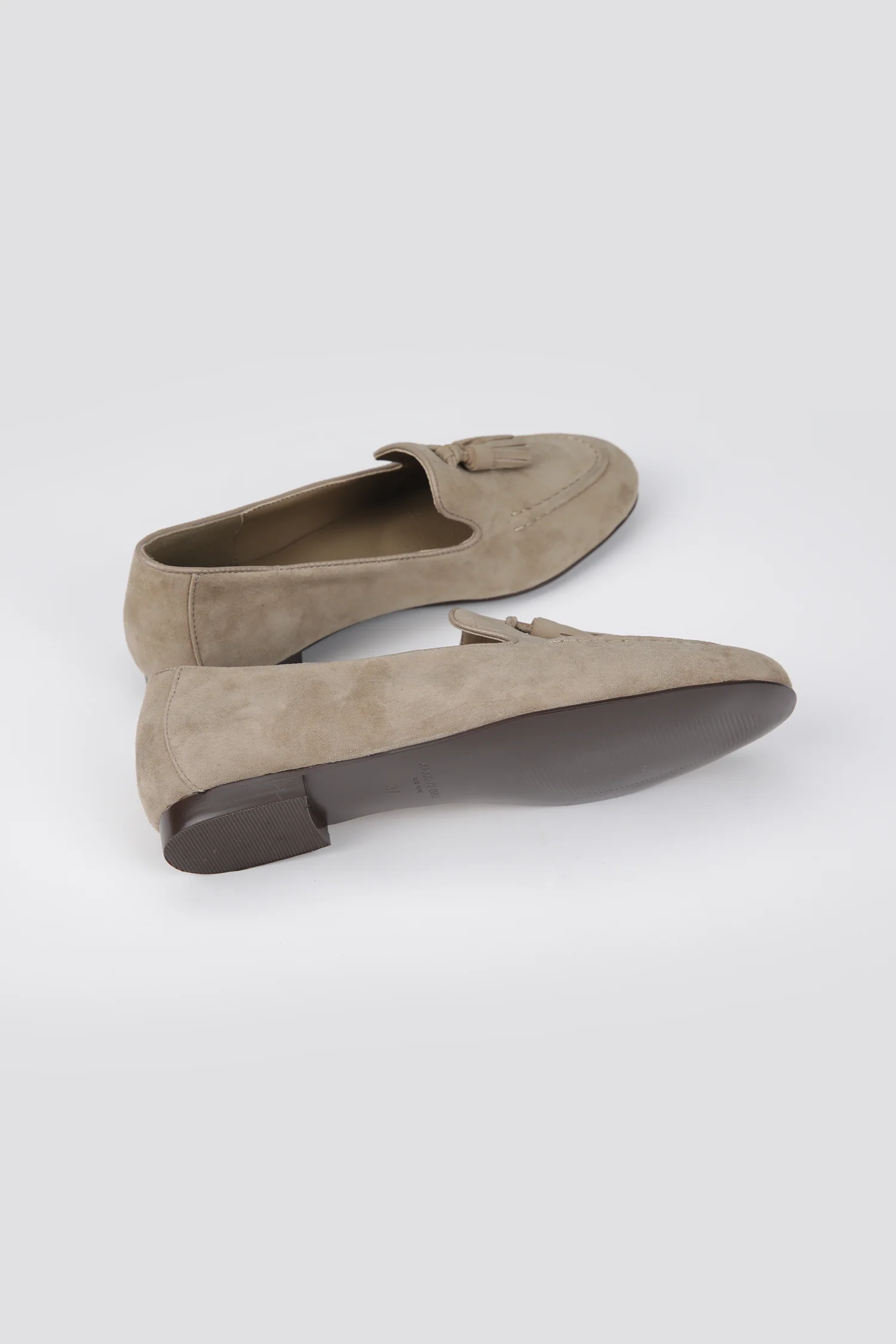 Leather Moccasins - Image 10