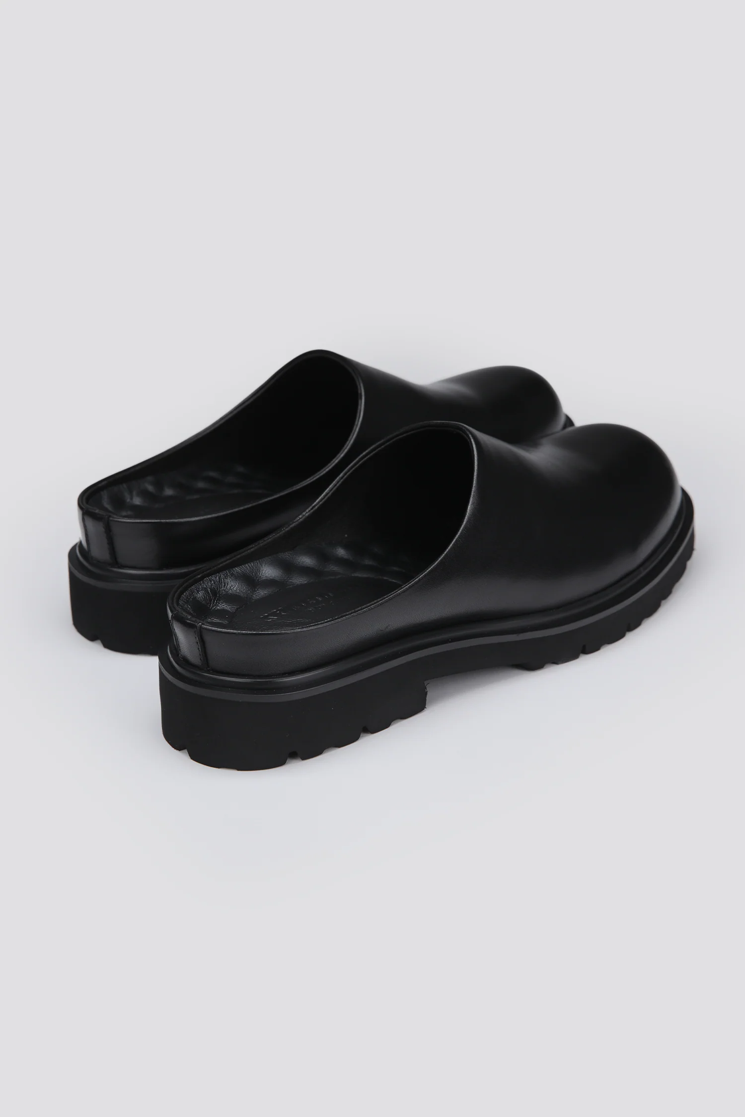 Leather Mule Shoes - Image 4