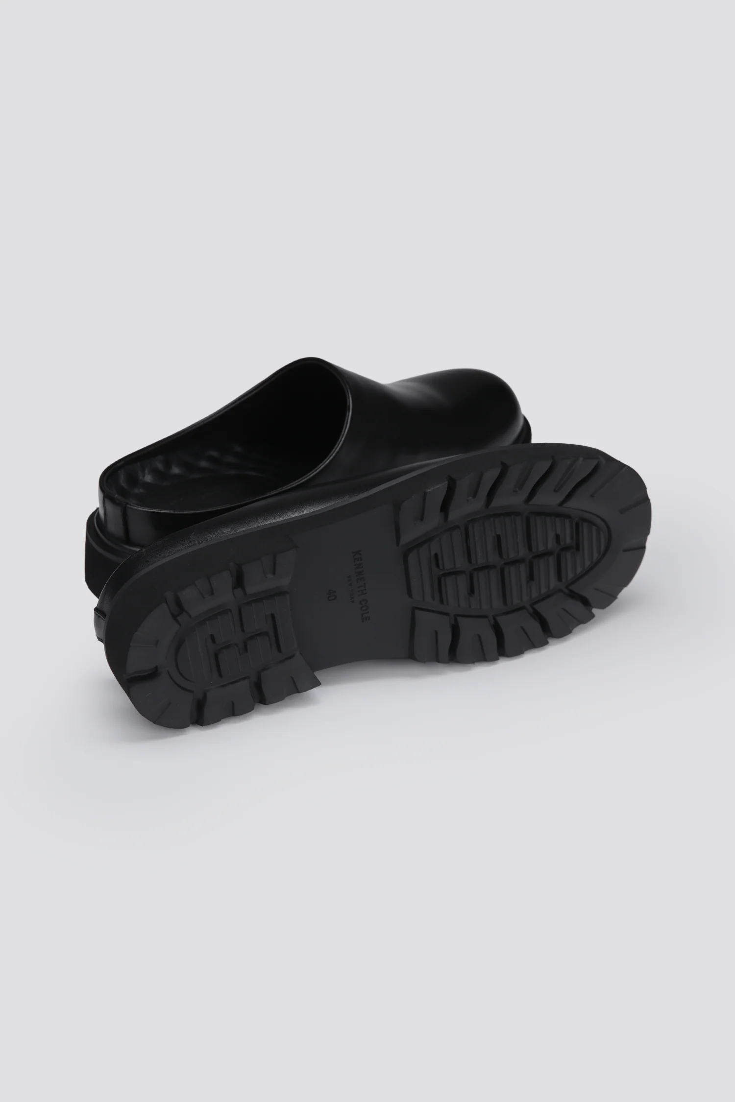 Leather Mule Shoes - Image 5