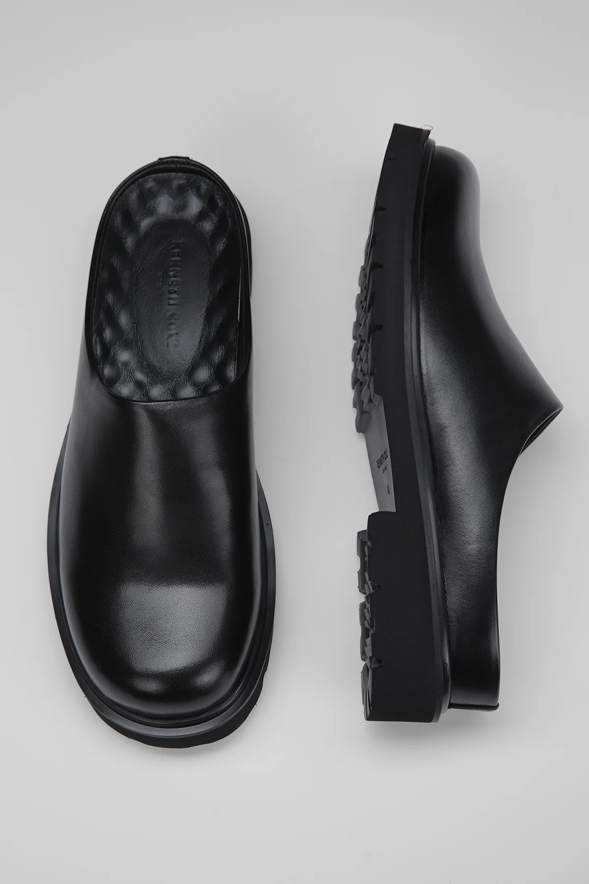 Leather Mule Shoes - Image 6