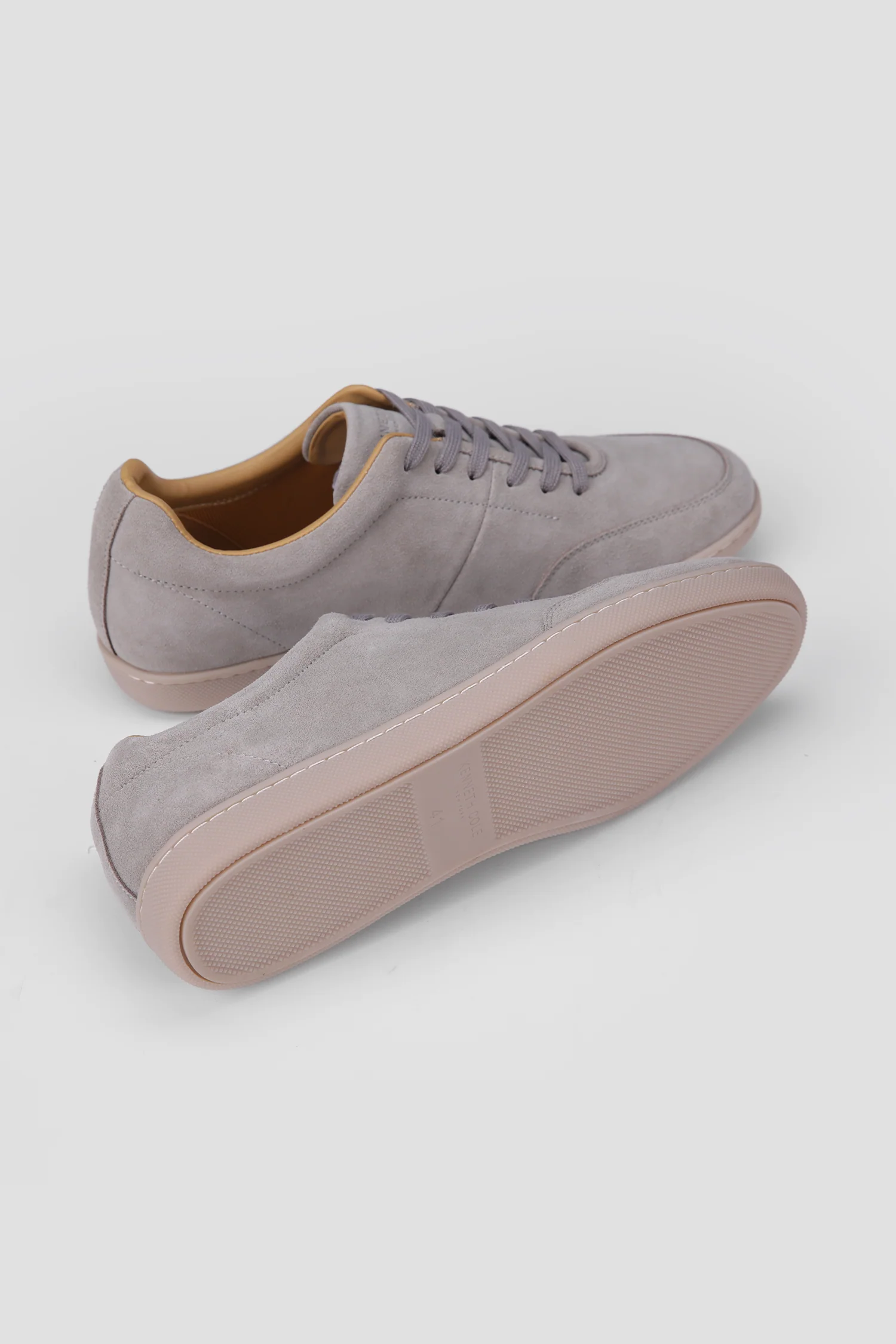 Leather Sneakers - Image 3