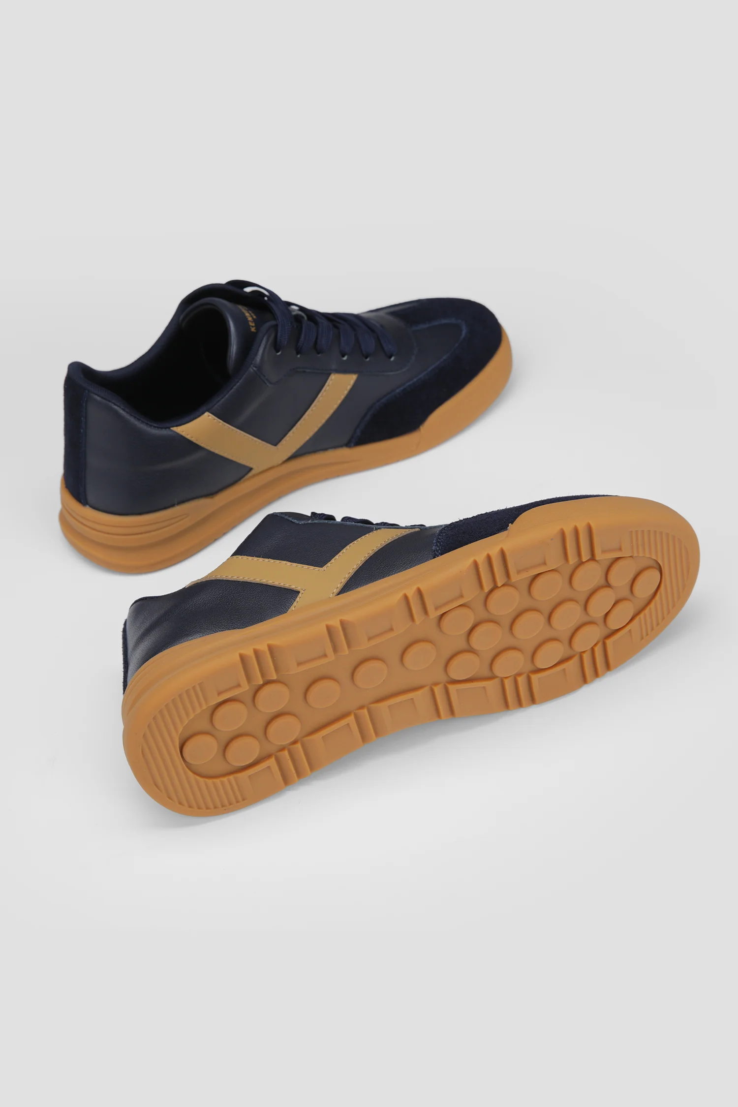 Leather Suede Sneaker - Image 10