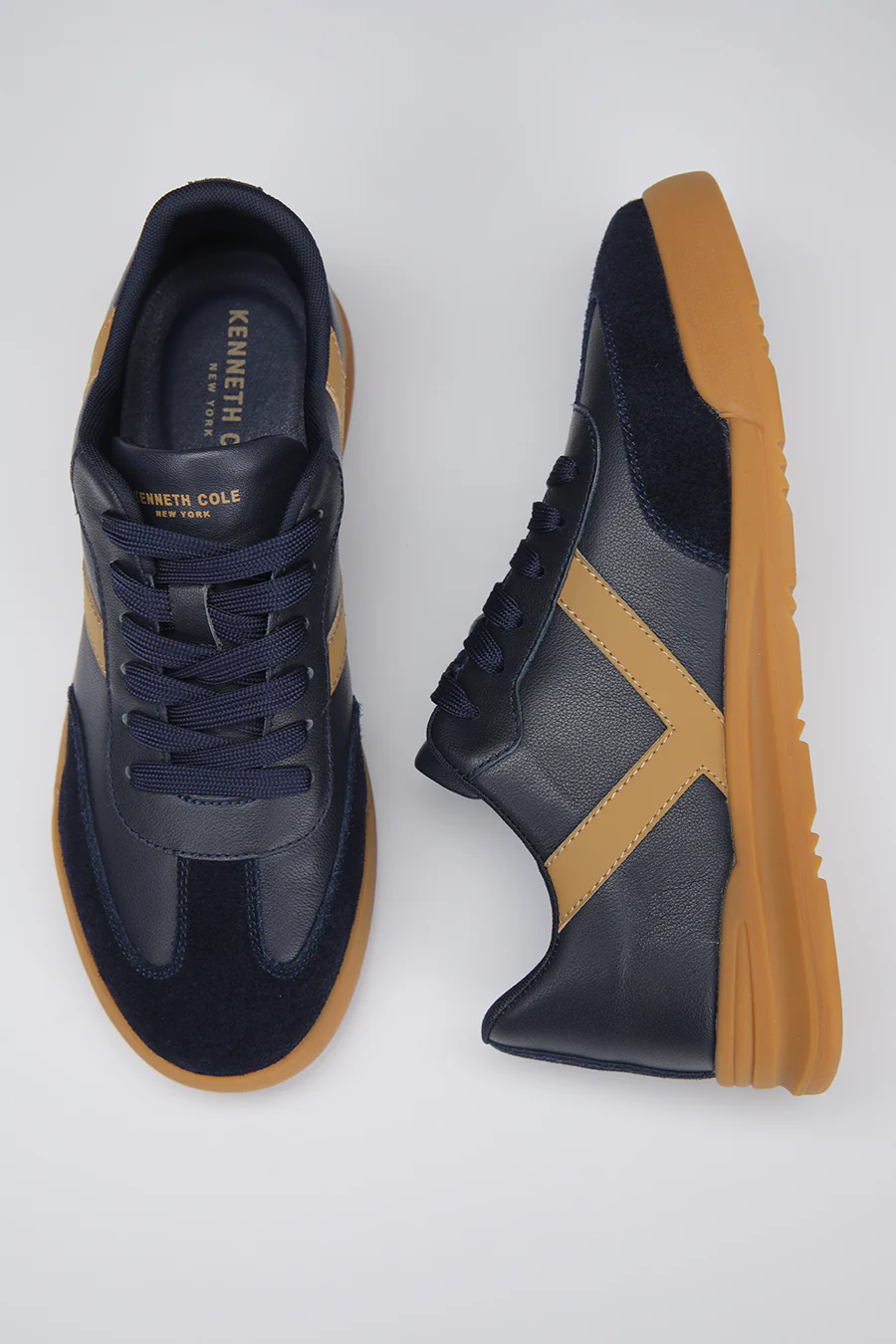 Leather Suede Sneaker - Image 11