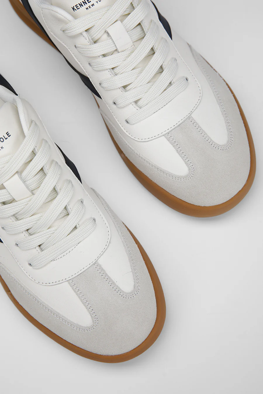 Leather Suede Sneaker - Image 4