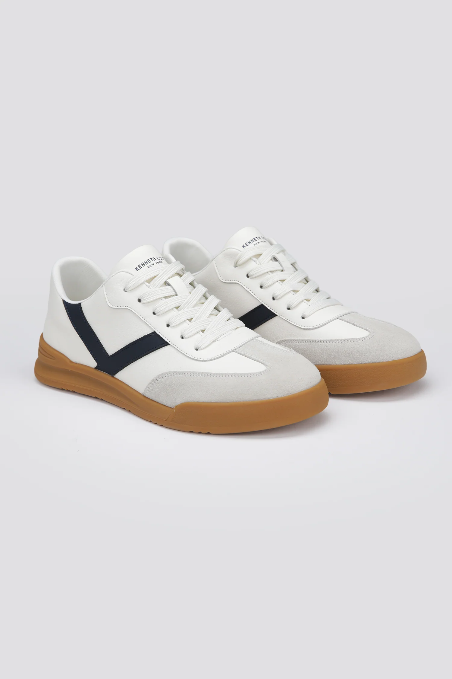 Leather Suede Sneaker - Image 5