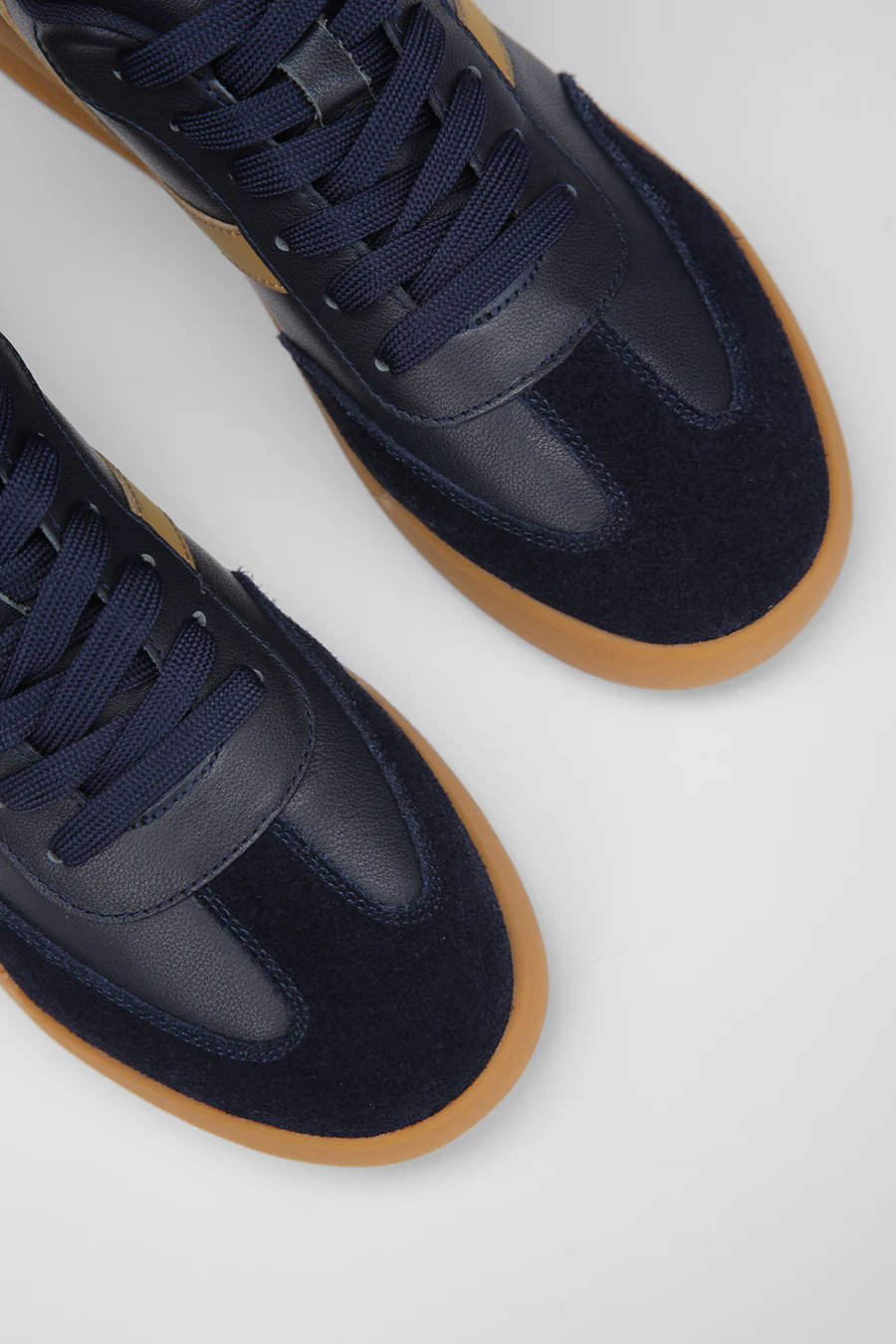 Leather Suede Sneaker - Image 8