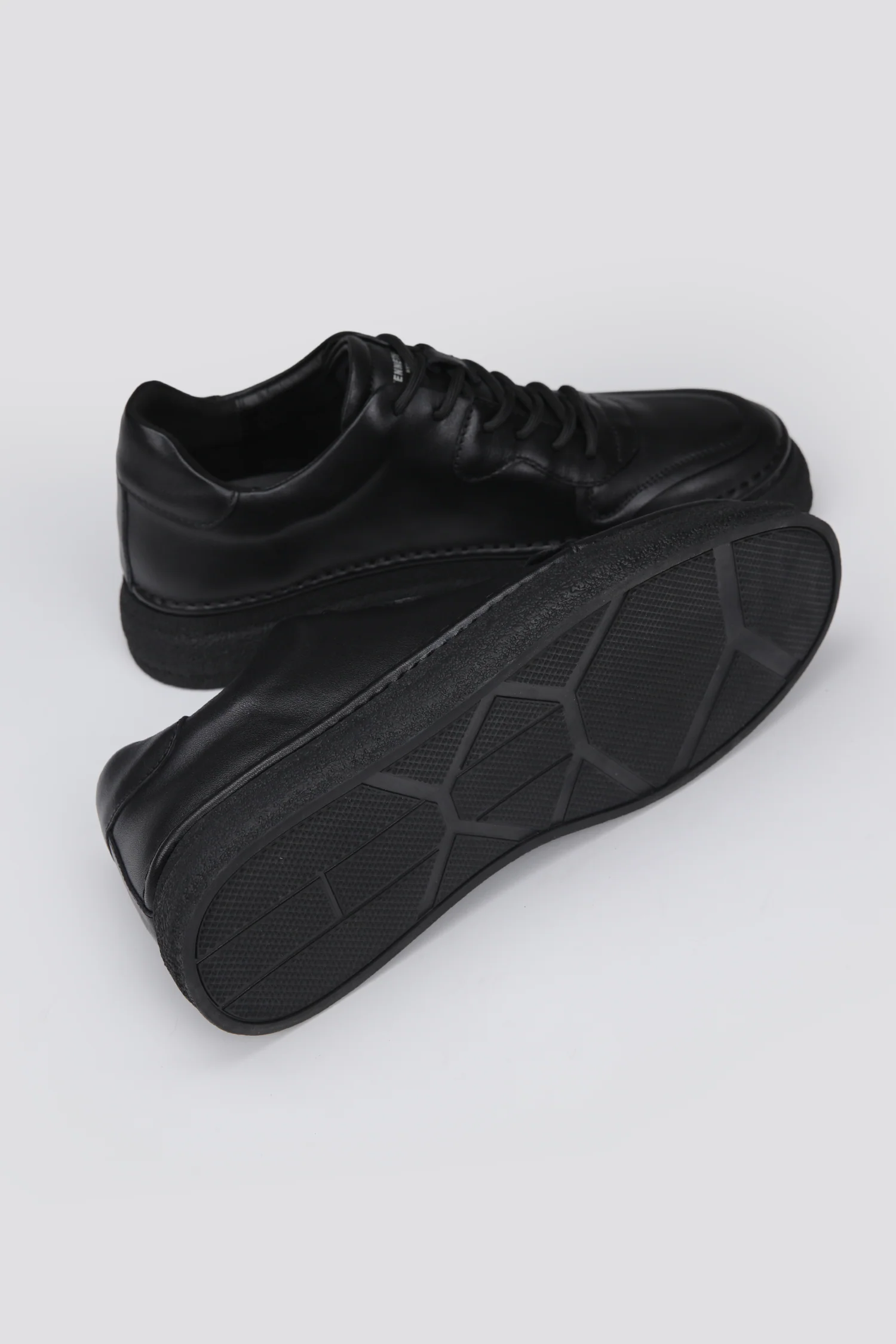 Lace Up Trainers - Image 10