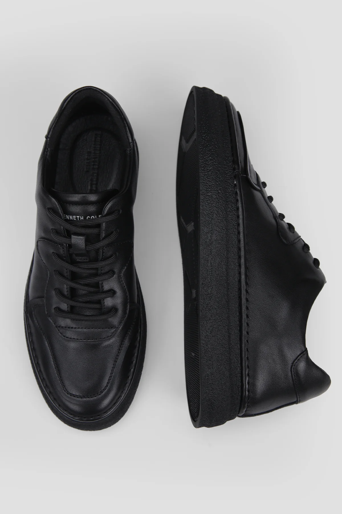 Lace Up Trainers - Image 11