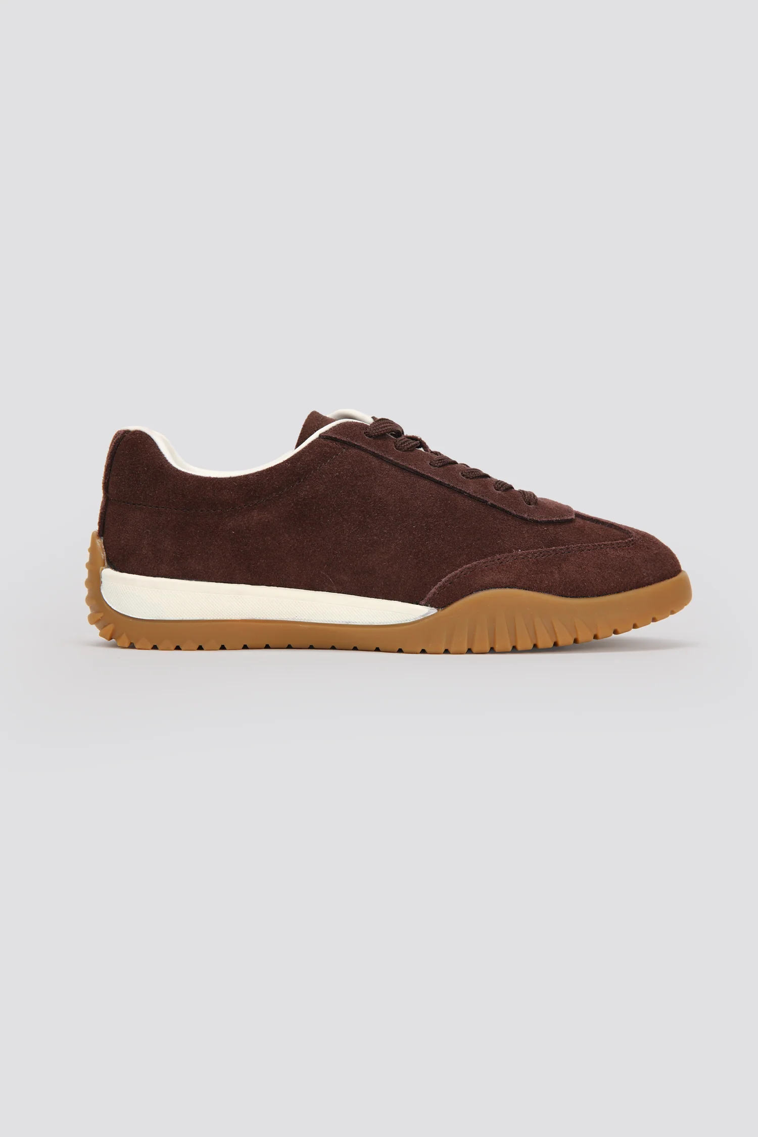 Suede Court Sneakers - Image 14