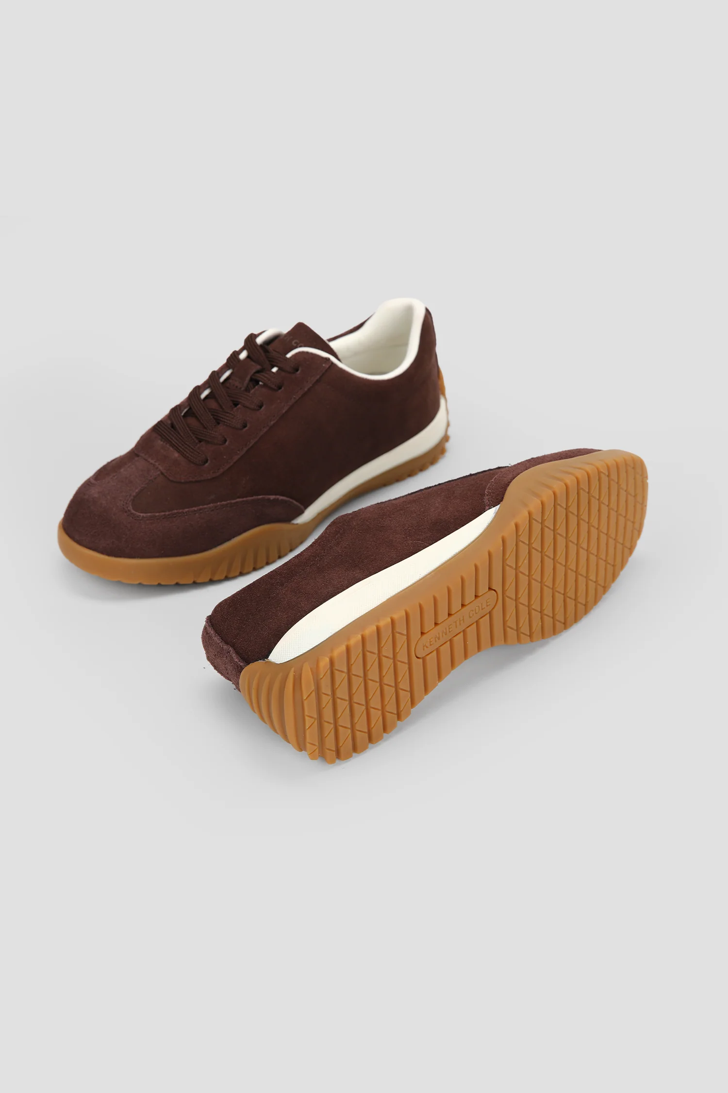 Suede Court Sneakers - Image 19