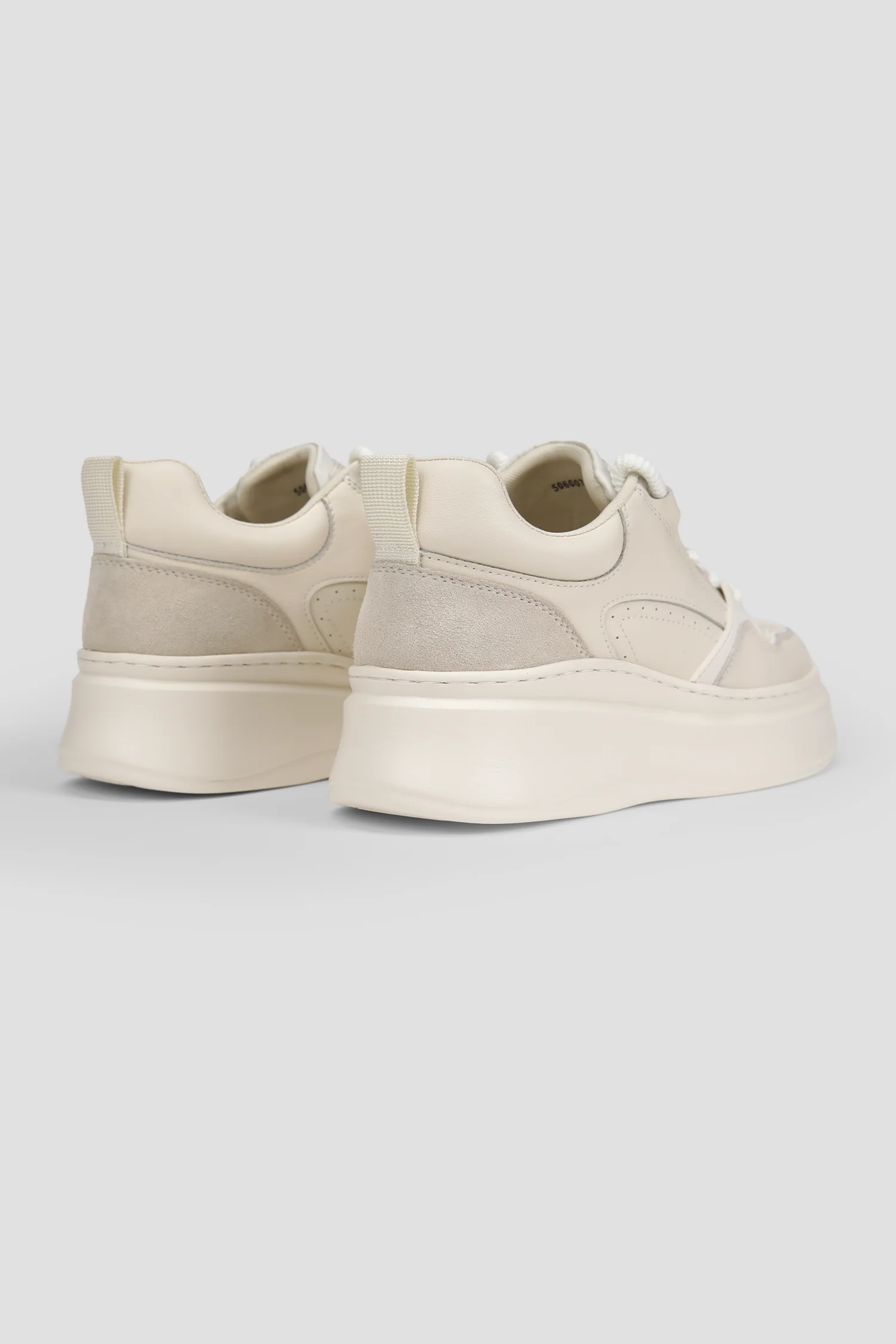 Platform Sneakers - Image 4