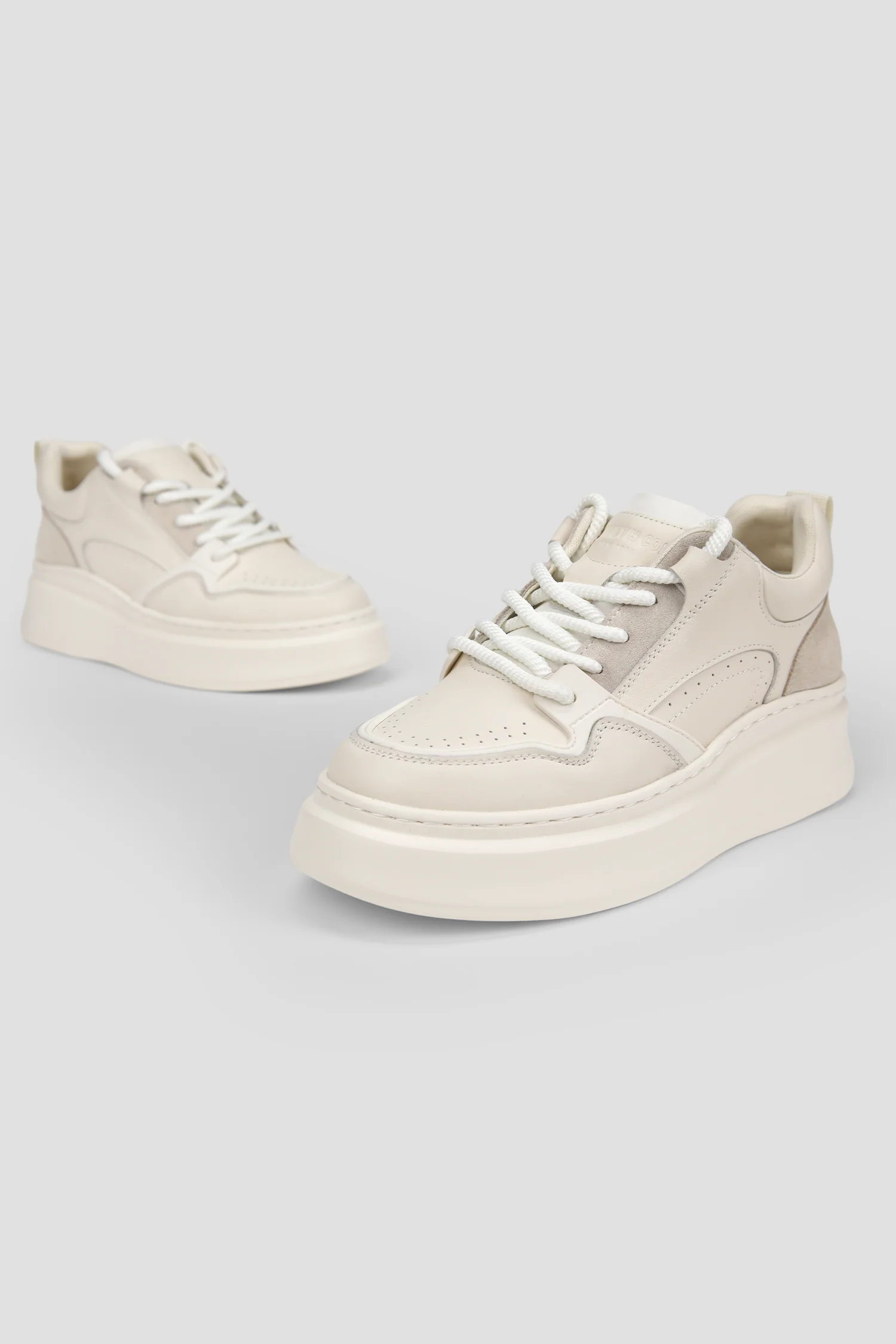 Platform Sneakers - Image 6