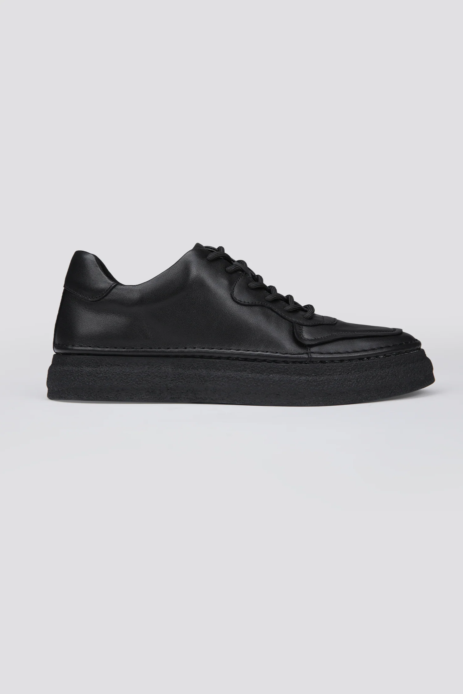 Lace Up Trainers - Image 6