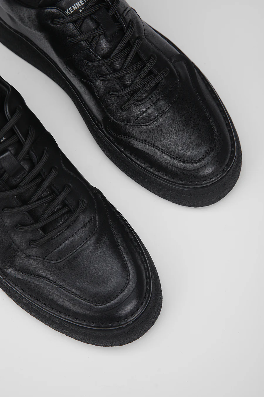 Lace Up Trainers - Image 8