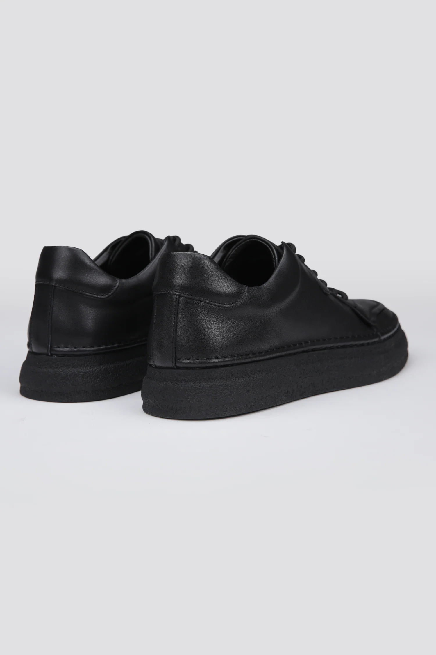 Lace Up Trainers - Image 9