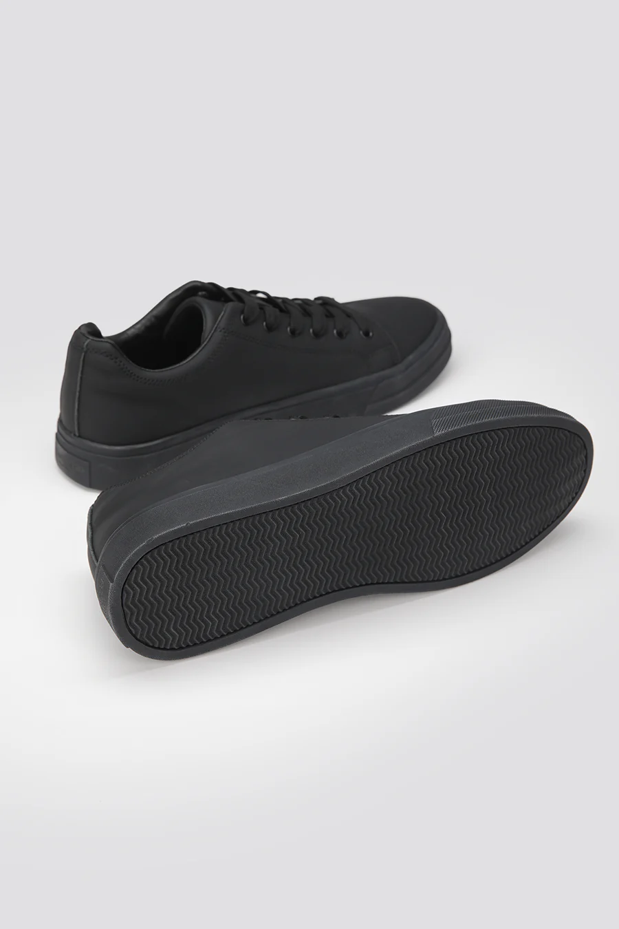 Leather Sneakers - Image 10