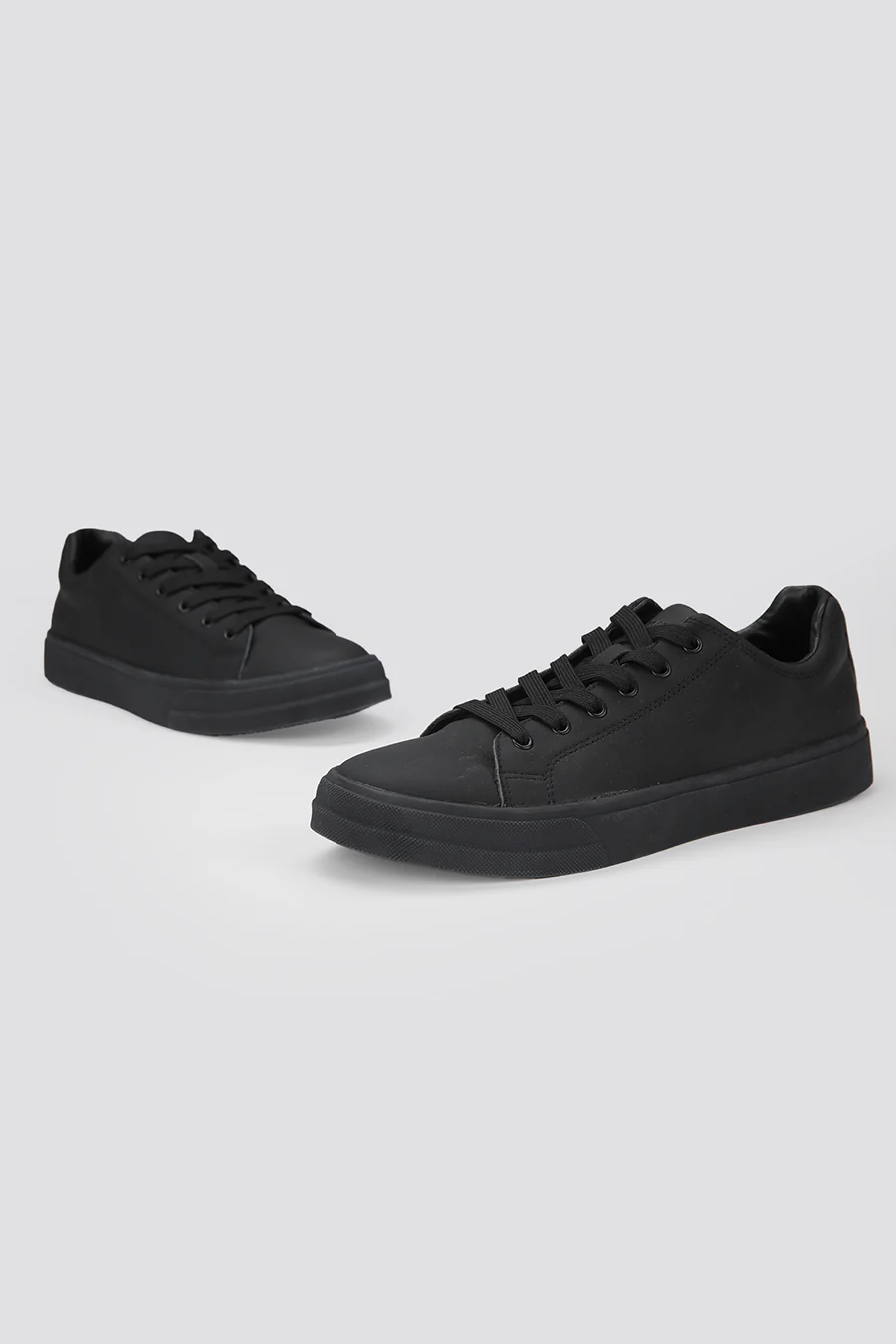 Leather Sneakers - Image 11