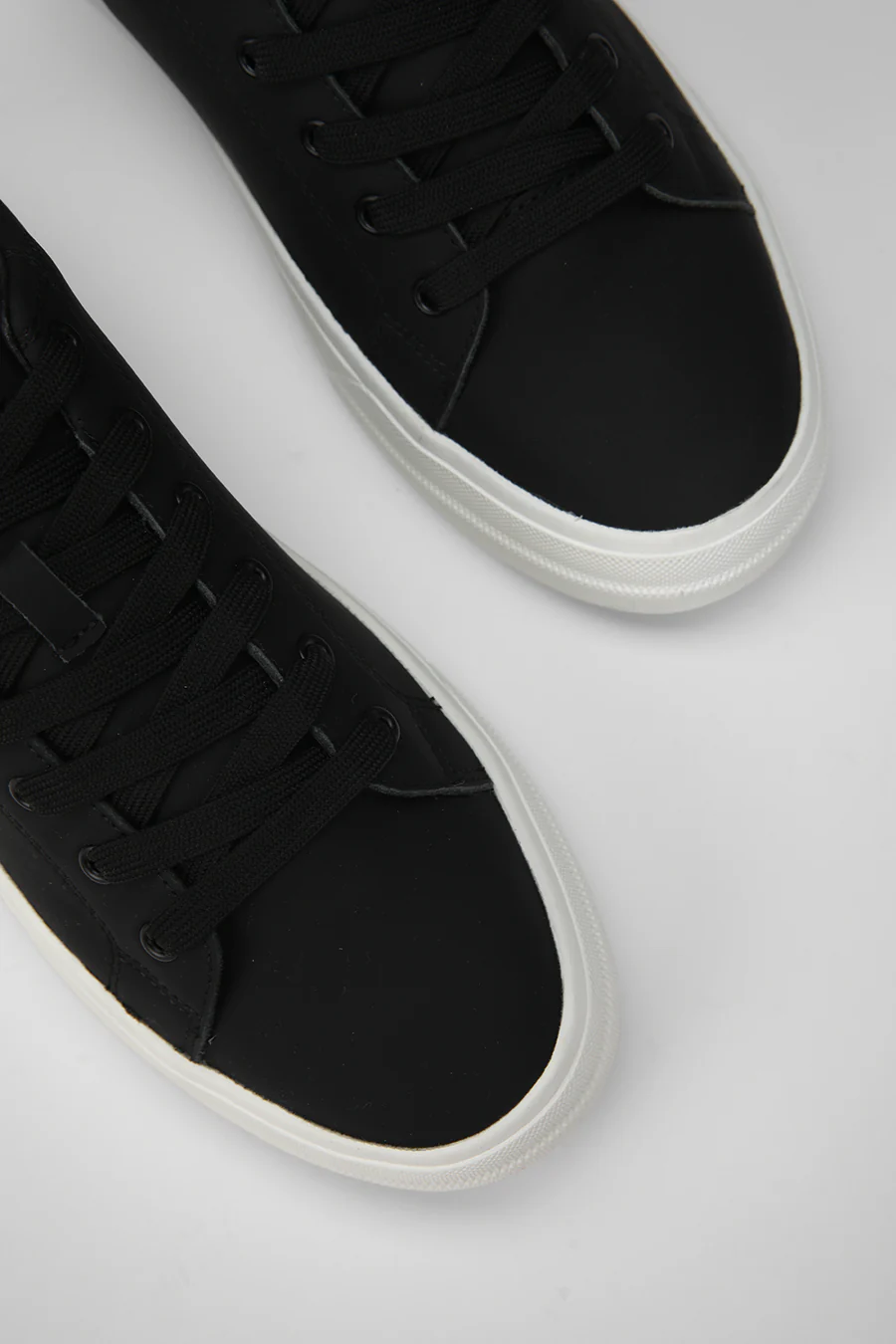 Leather Sneakers - Image 3