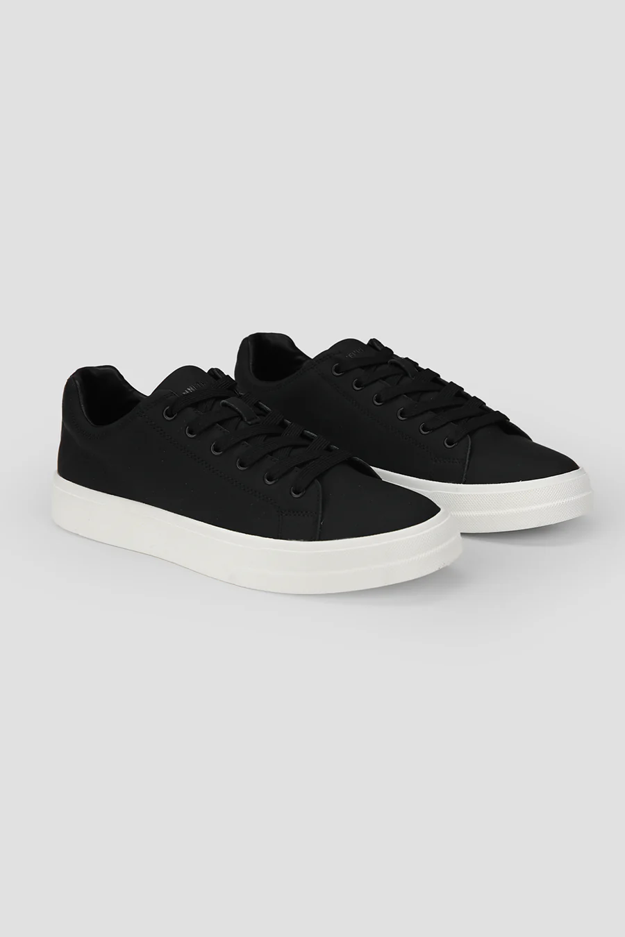 Leather Sneakers - Image 4