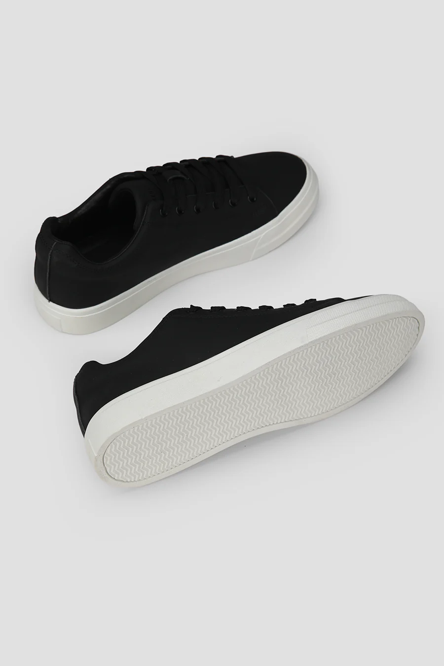 Leather Sneakers - Image 5