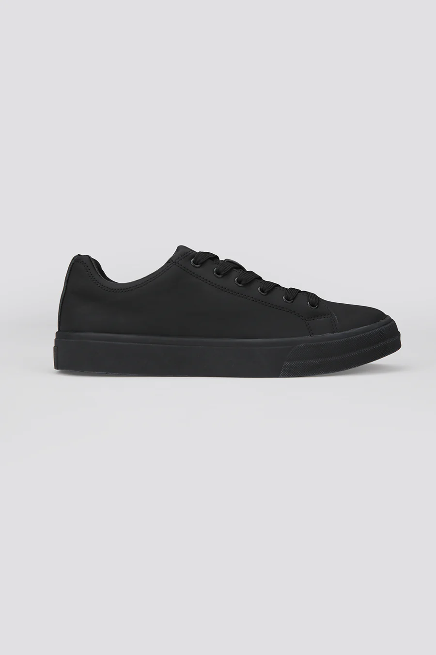 Leather Sneakers - Image 7