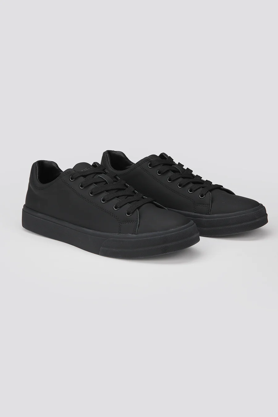 Leather Sneakers - Image 9