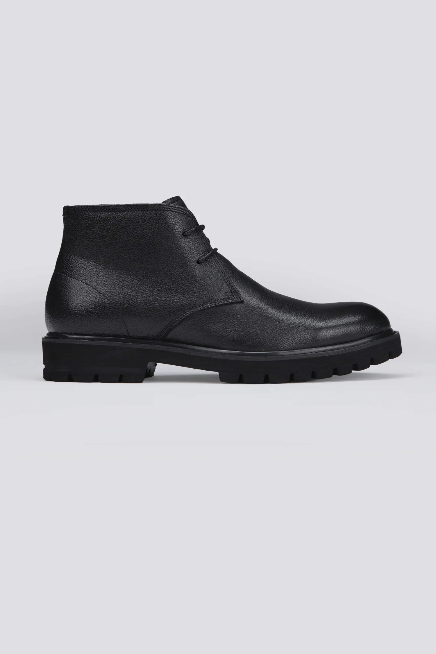 Leather Boots