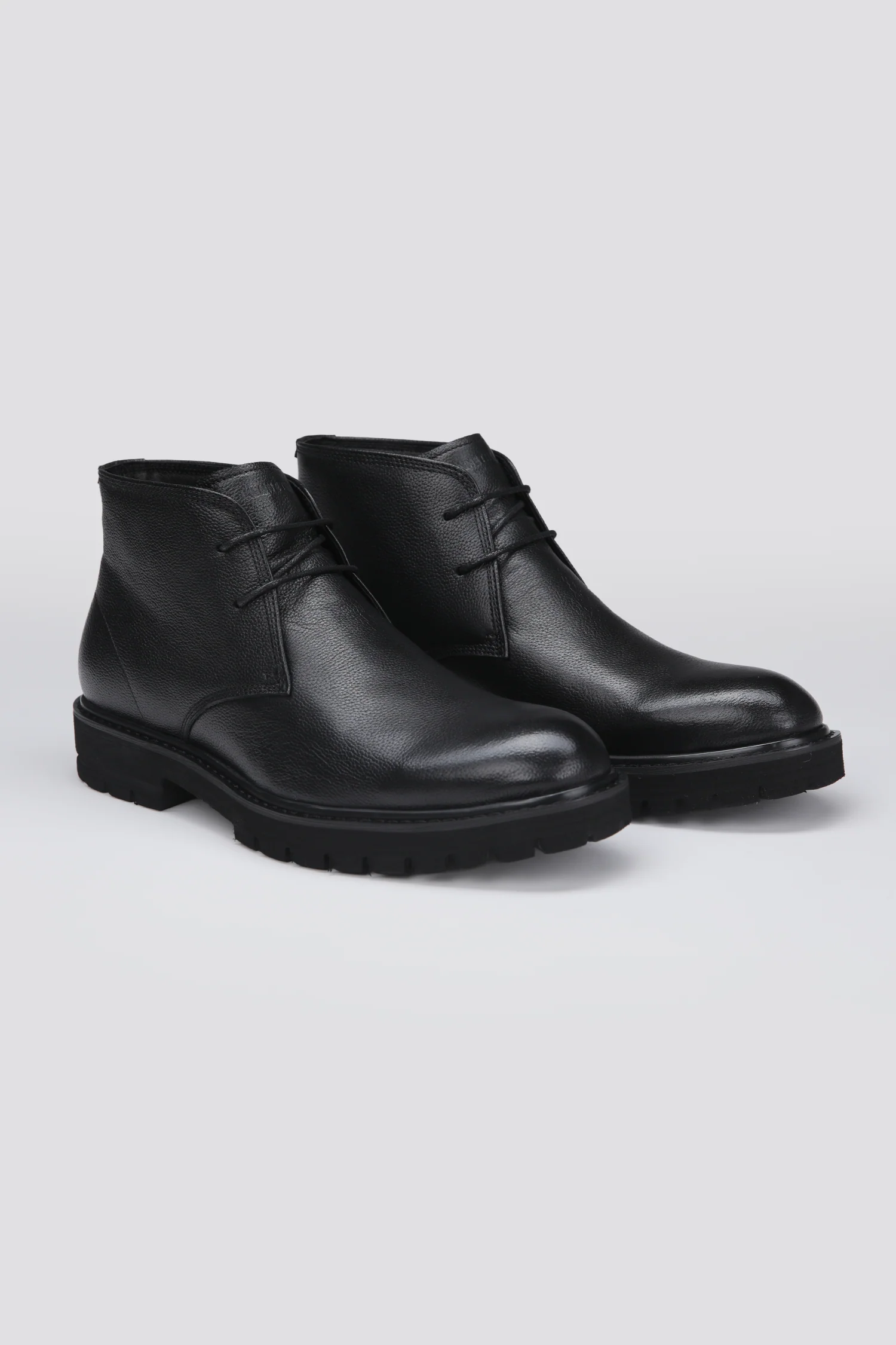 Leather Boots - Image 2